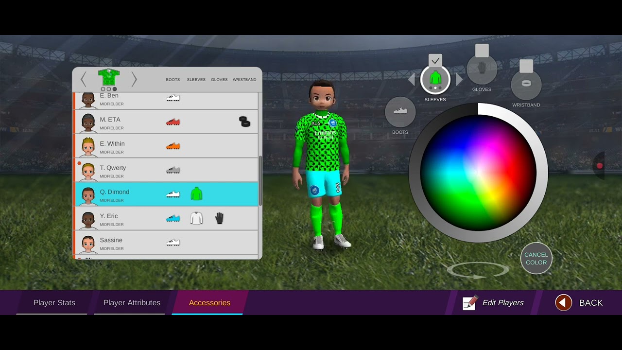 How to make your own player - YouTube