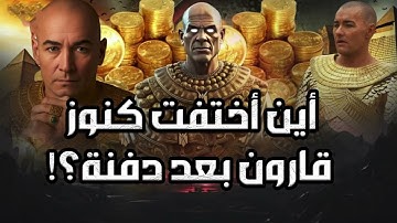 أعجب قصص القرآن الكريم قصة قارون و كيف كان هلاكه _ نبيل العوضي