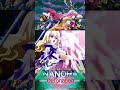 El gran poder de Nanoha (Magical Girl Lyrical Nanoha)