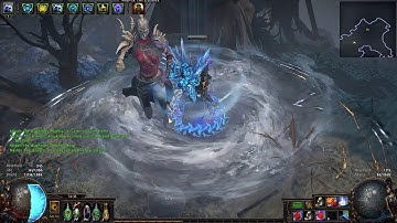 Path of Exile [3.12] - Heist - Unique Contract - Heart of Glory - Boss Nashta