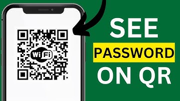 How To Scan WiFi QR Code On Android | Full Guide