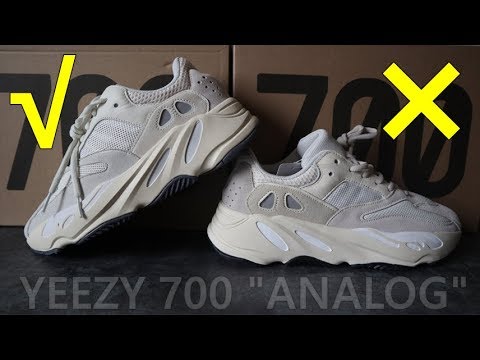 yeezy 700 analog legit check