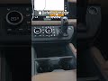 defender 110 interior review #defender