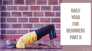 30 Min Yoga for Beginners at Home | Back Strengthening YOGA Practice Sequence for Everyone online