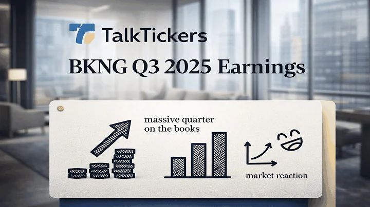Booking Holdings Q3 2025 Earnings: Massive Beat & Bullish Outlook