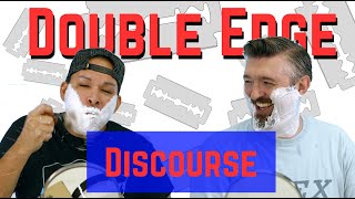 Double Edge Discourse: Traditional Shave with the Lather Whipster