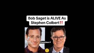 BOB SAGET is ALIVE!! 😱😱