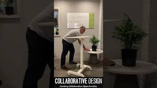 FlexiPro Sit Stand Desk