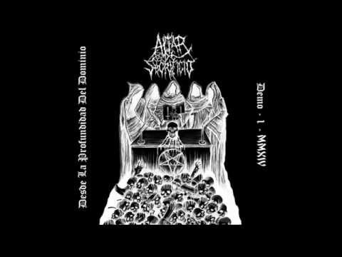 Dirges — Altar De Sacrificio - Sirvientes Del Enemigo