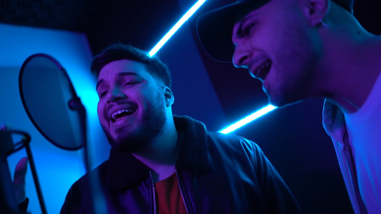 Valsi Valsi ft Enzo y la Sub 21 - Fue suficiente (360 Session) - YouTube