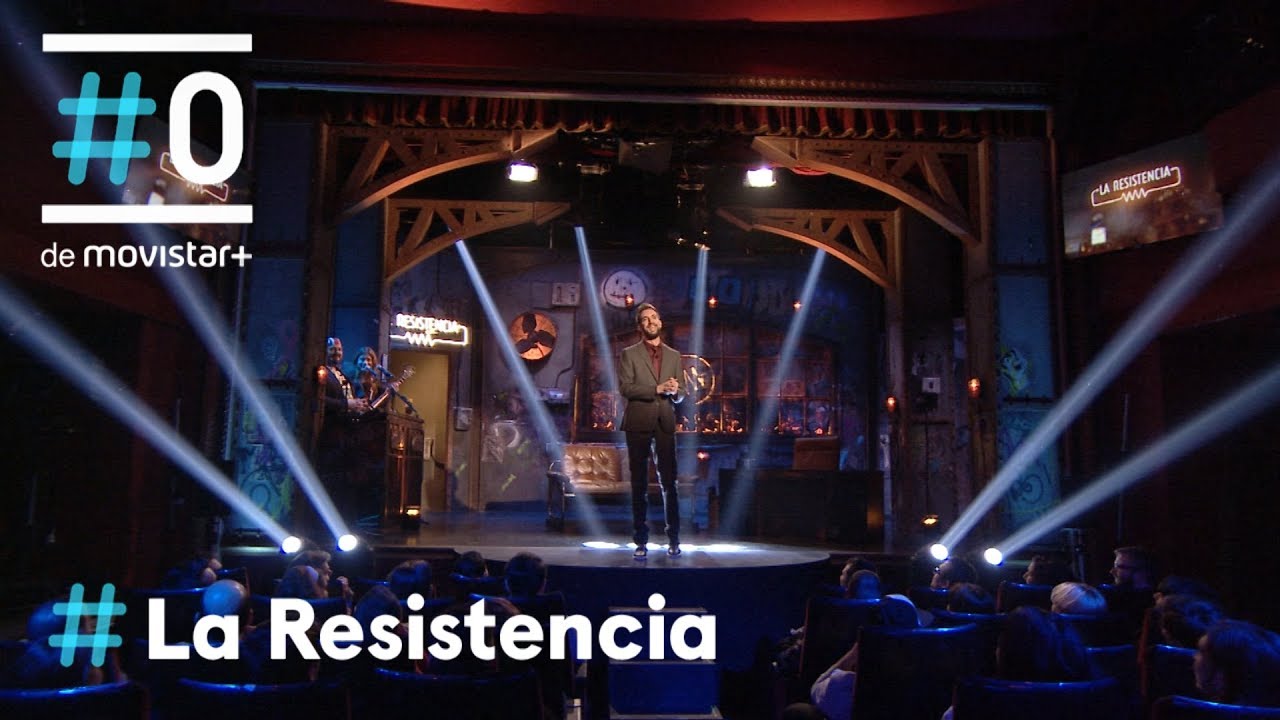 LA RESISTENCIA - Enviamos a Roelio al espacio | #LaResistencia 19.02.2018 - YouTube
