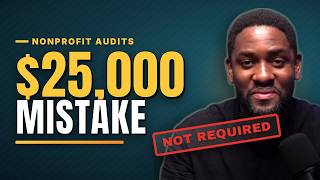 Does Your Nonprofit Actually Need an Audit