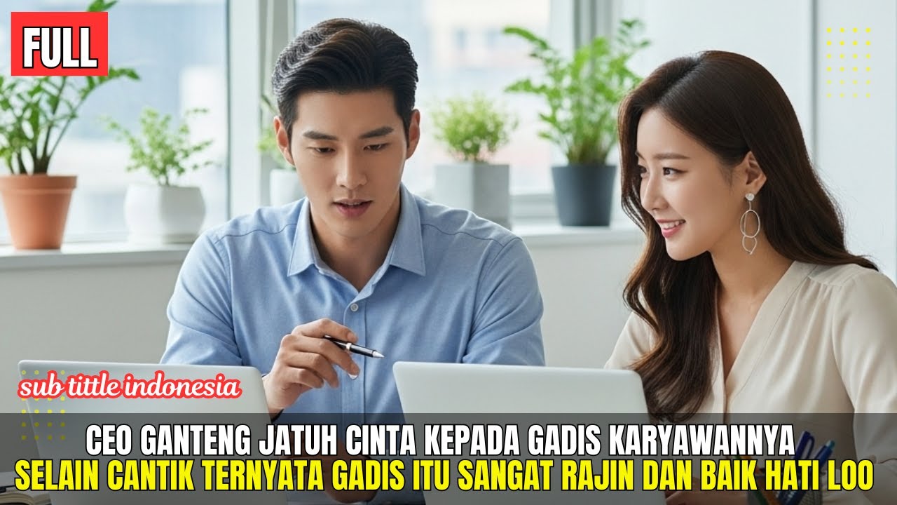 Gadis Biasa Ini Tak Tahu Kalau Magang di Sampingnya Adalah CEO Perusahaannya Sendiri!
