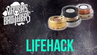 LIFEHACK - Допилинг кнопки (Видео со старого канала) LIFEHACK - Допилинг кнопки (Видео со старого канала)