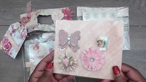 EMBELLISHMENT BOX SWAP REVEAL | GROUP  5