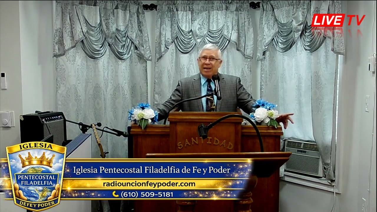Pastor Miguel Marrero Sr. - Culto de Domingo 2026 07 05 13 25 11