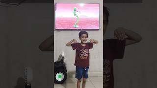 #1millionviews #kidsdancing #kidsfun My Nephew's Hilarious Dame Tu Cosita Dance! (Must Watch) 😂