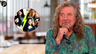 At 76, Robert Plant Finally Confirms What We Thought All Along About His Departure From Led Zeppelin