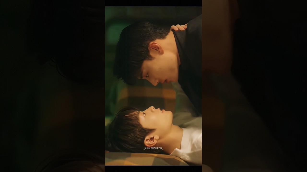 Lee Jun can I have your big boy Choi Jun!? 🥵💋 