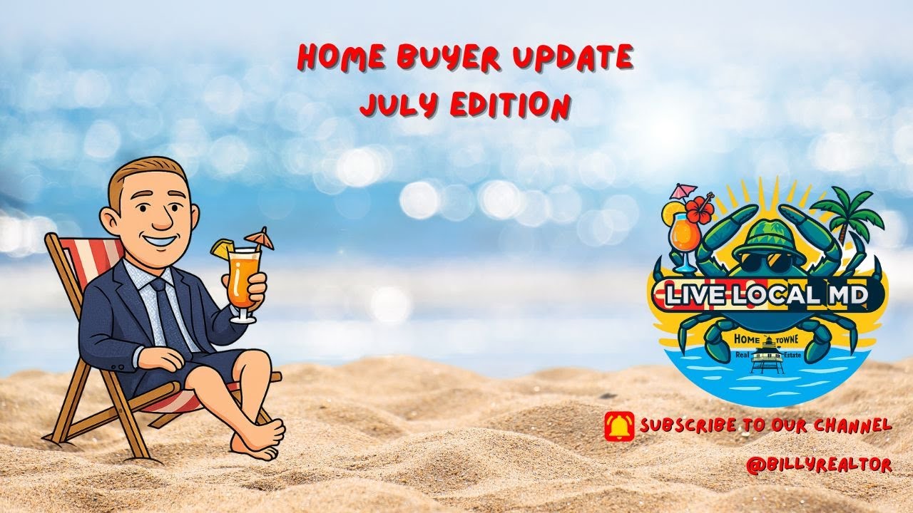 Home Buyer Update July Edition