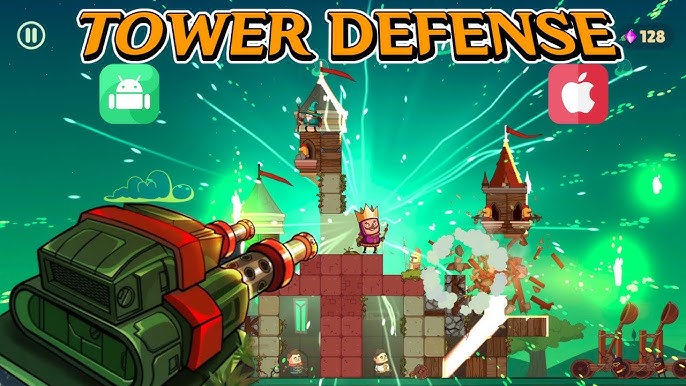 The Best 10 Tower Defense Games for iOS (iPhone and iPad) - StarAvis