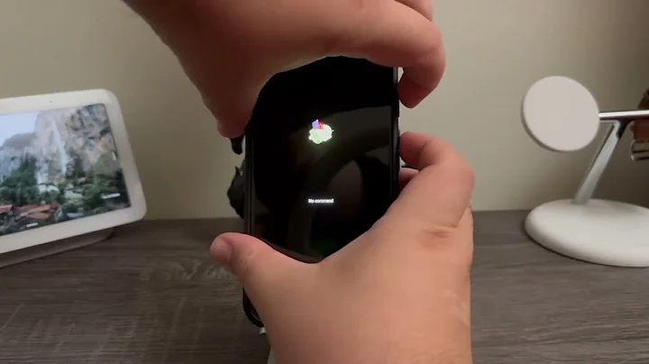 Google Pixel 9 Pro XL Hard Reset