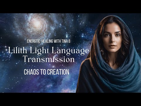 ️Lilith Light Language Activation | Chaos To Creation - YouTube