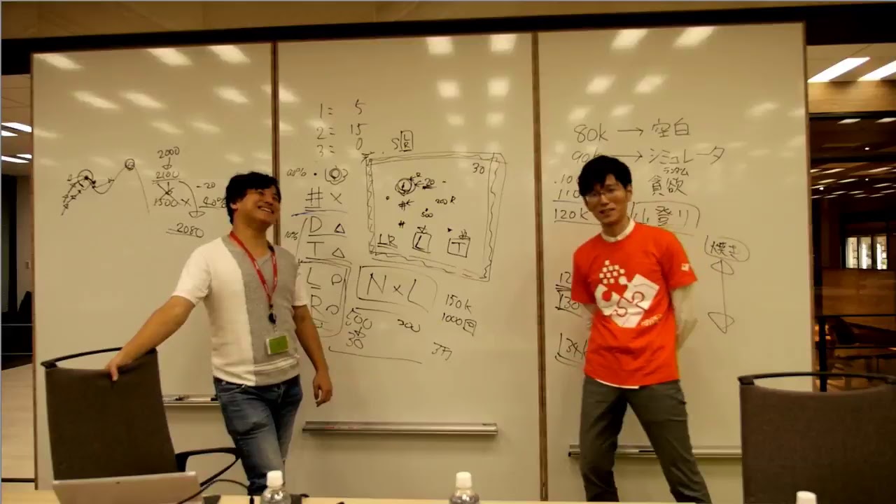 HACK TO THE FUTURE 2019 解説放送 - YouTube