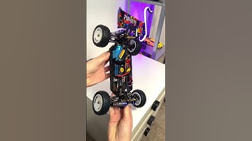 New race buggy from WLToys 🥵 #rccars #unboxing #unboxingtoys #wl124007