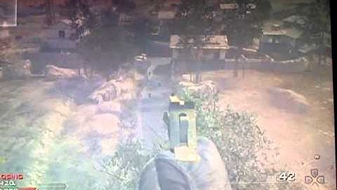 Mw2 Super Lemon Haze Modmenu (PS3)