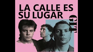 GIT La Calle Es Su Lugar KARAOKE