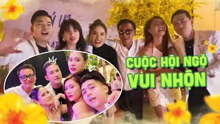 Cuộc hội ngộ vui nhộn và bộ phim tết Thắm Tình Duyên Xuân sắp ra mắt của Hồ Bích Trâm