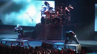 Slipknot LIVE (sic) - Ostrava, Czech Republic 2009 [remastered]