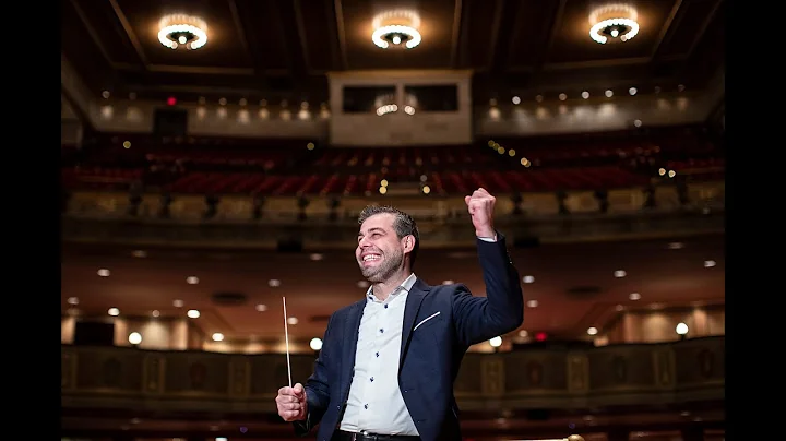 Meet the Detroit Symphony Orchestra's new music di...