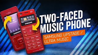 When Phones Were Fun: Samsung Ultra Music / Samsung UpStage (2007)