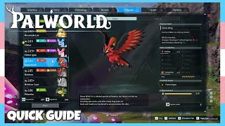 Where To Catch Ragnahawk In Palworld *1.0 Update* | Location Quick Guide