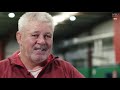 Gatland on 2019 World Cup training squad