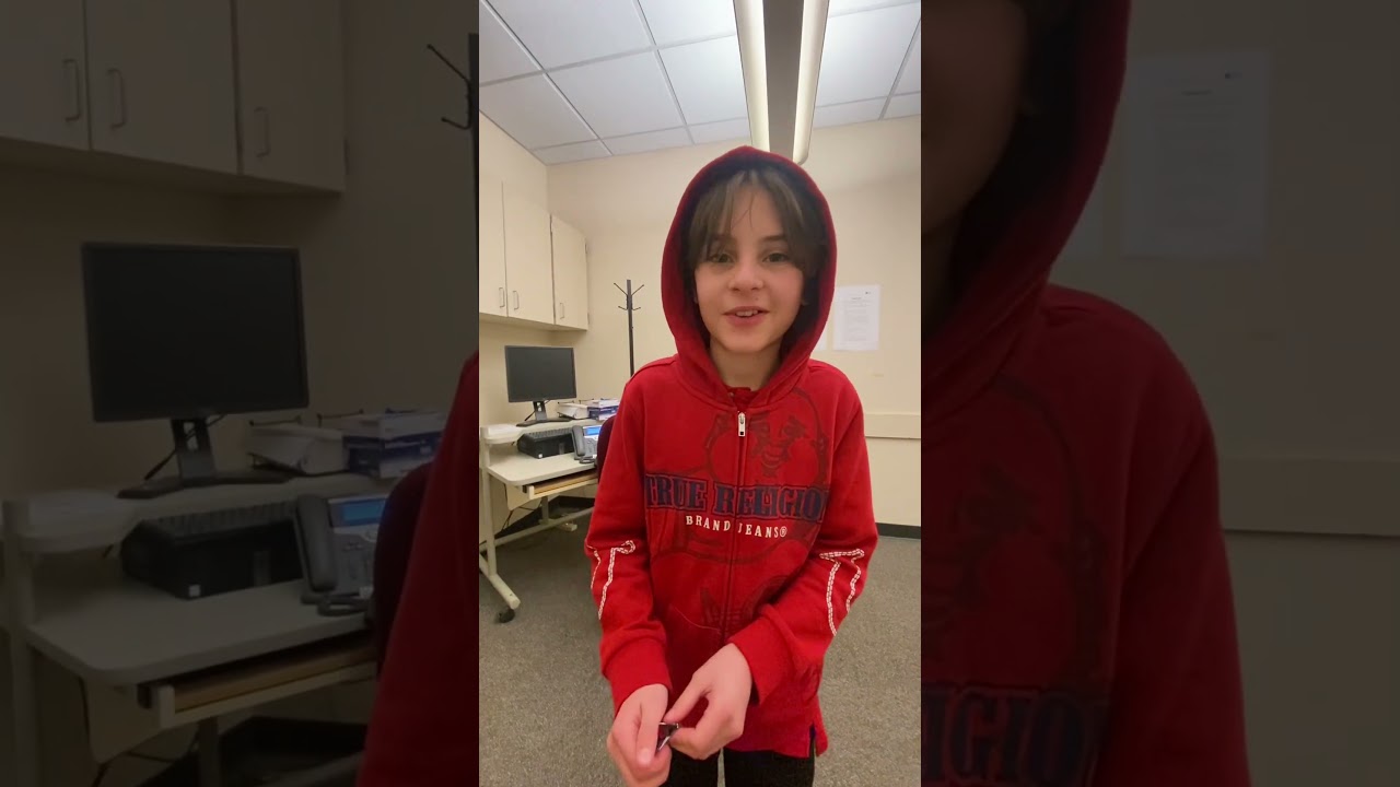 Вызвали в школу