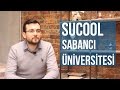 SUCool - Sabancı Üniversitesi Teknolojik Girişimleri Hızlandırma Merkezi