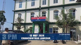 DD News Mizoram - Chanchinthar Langsar | 13 May 2024 | 3 PM