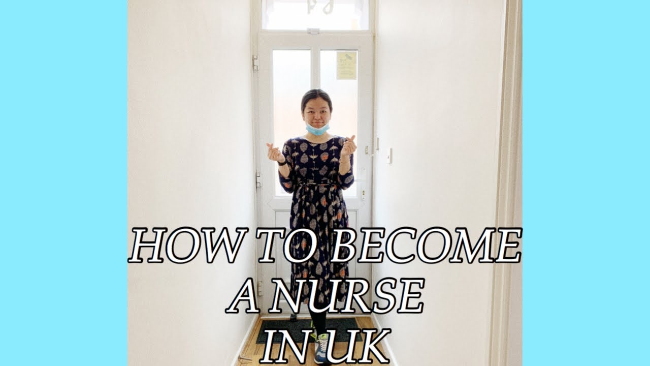 HOW TO BECOME A NURSE IN UK 👩🏻‍⚕️ - YouTube