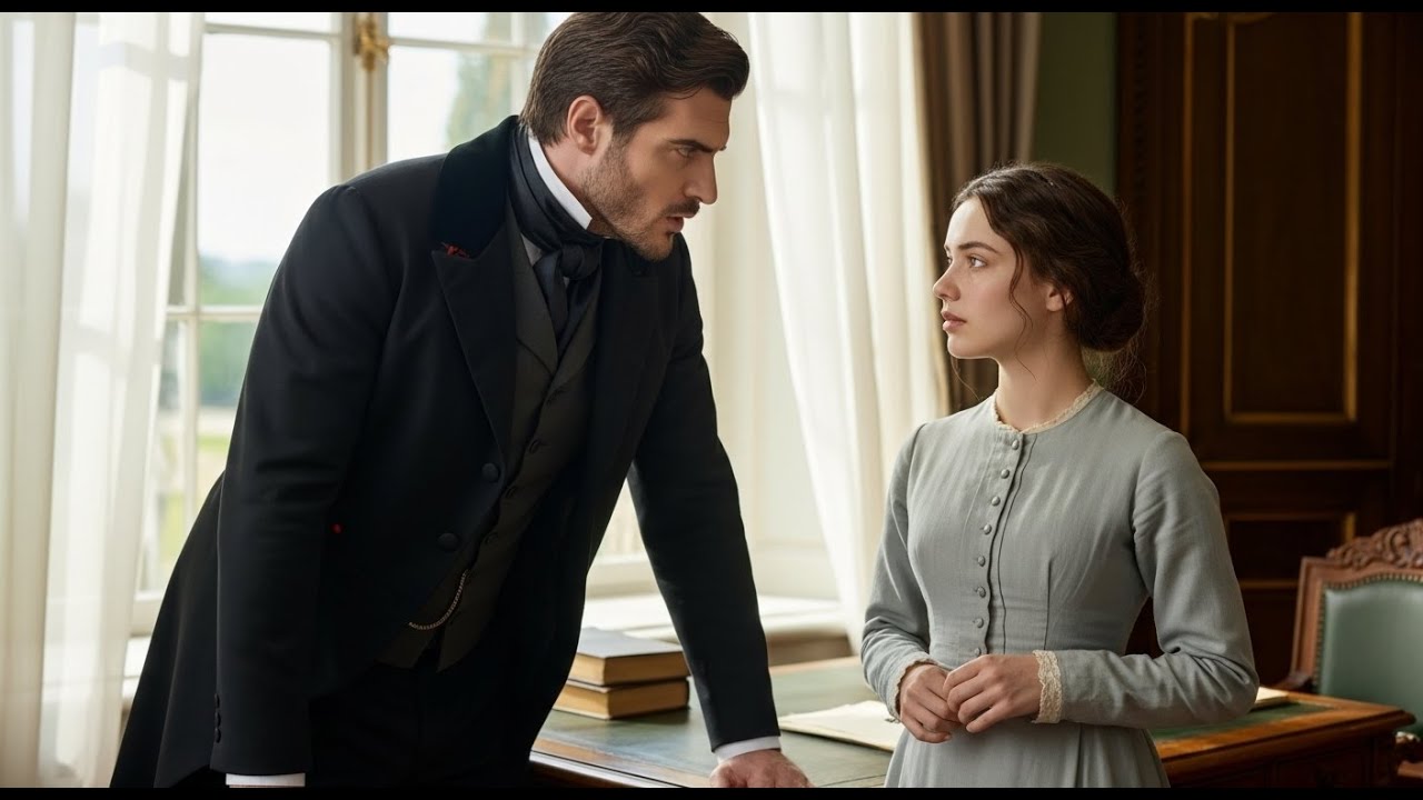 «NESSUNA DONNA MI HA SOPPORTATO. SPERO CHE TU CI RIESCA», DISSE IL DUCA ALLA GIOVANE SERVA