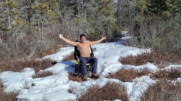 Test/review of the Farmmac F380 and the Echo Cs 501P, and a I fall while cutting 😆