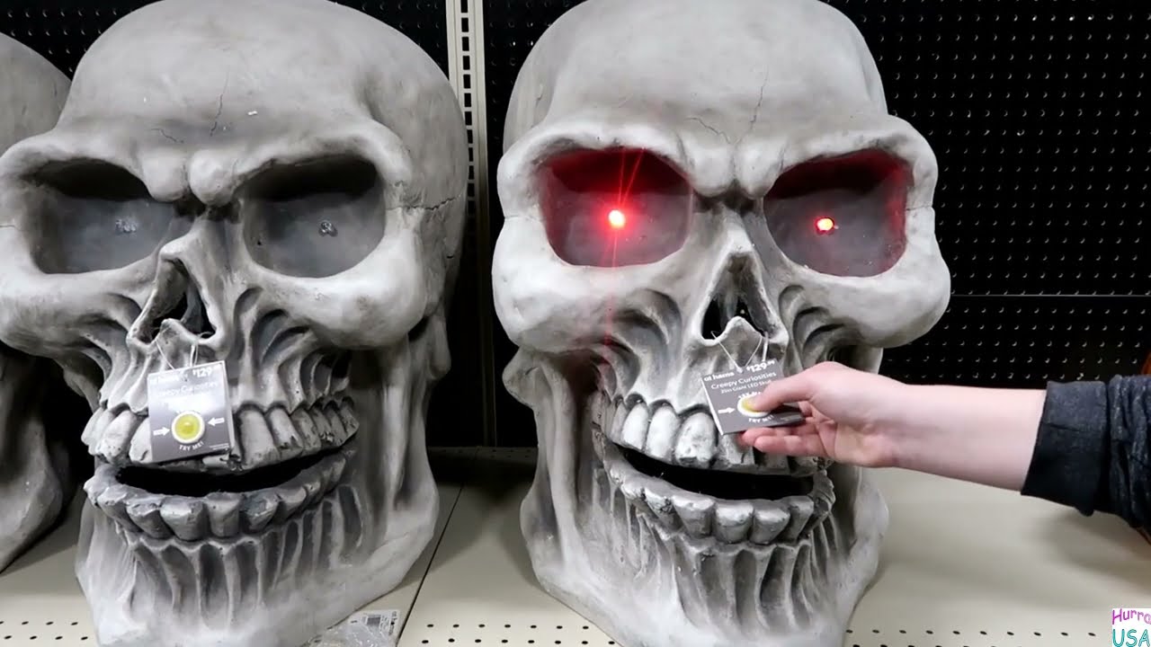 HALLOWEEN DEKO shoppen in AMERIKA 2022 / Einkaufen in Amerika / Hurra USA die Auswanderer