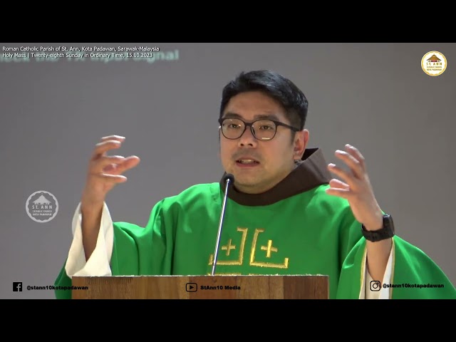 Koleksi Homili | Apa yang akan kamu minta daripada Tuhan? - Fr. Robin Toha OFM class=