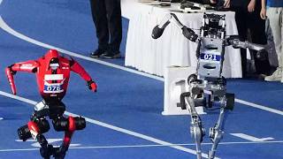 Full Live: 2nd World Humanoid Robot Games are on – Ep.2 News