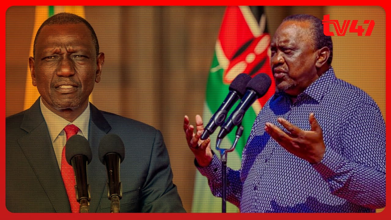 Western Kenya leaders urge Former President Uhuru Kenyatta to stay out of politics ahead of 2027