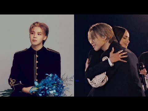 Watch: BTS’s Jimin And Sofia Carson Perform “Slow Dance” Together In Special Live Clip