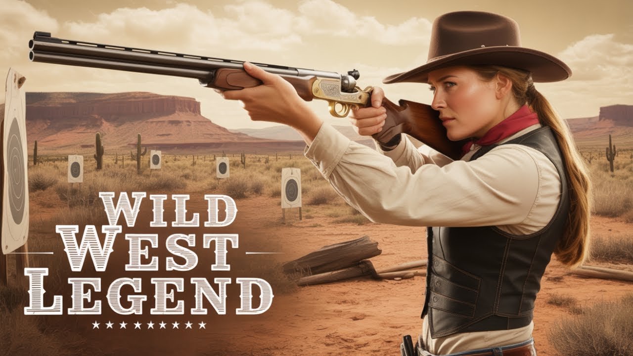 Нерассказанная история жизни Энни Окли на Диком Западе | Реакция американцев