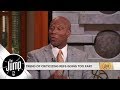 Byron Scott: I would love to see officials get fined like players do | The Jump | ESPN